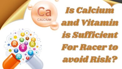 Calcium and Vitamin