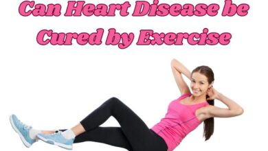 Can Heart Disease be Cured by Exercise