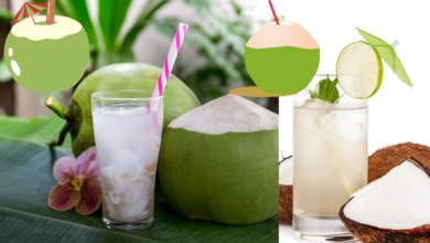 Health Benefits Of Coconut Water