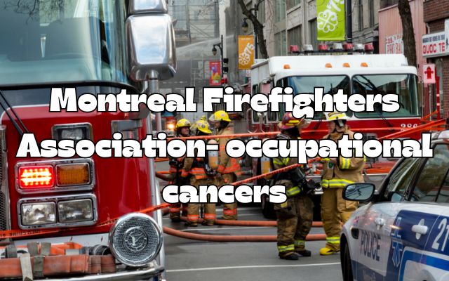 Montreal Firefighters
