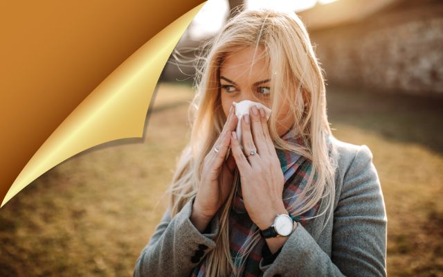Severe Seasonal Allergies