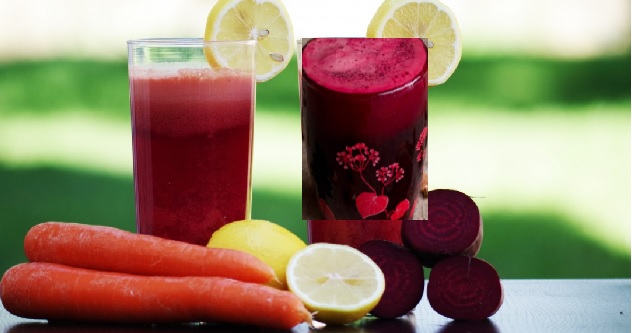 Skin Benefits of Carrot and Beetroot Juice