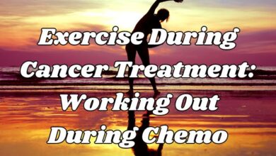Exercise During Cancer Treatment