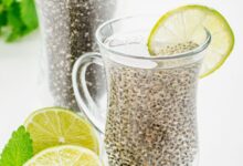 Benefits of Drinking Chia Seeds