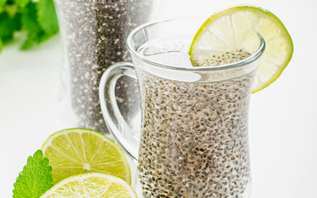 Benefits of Drinking Chia Seeds