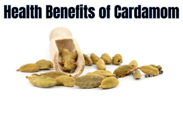 Health Benefits of Cardamom